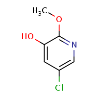 5-chloro-2-methoxypyridin-3-ol