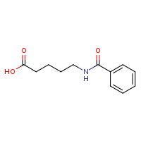 5-(phenylformamido)pentanoic acid