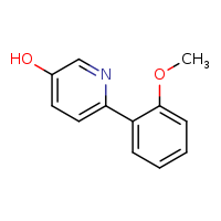 6-(2-methoxyphenyl)pyridin-3-ol