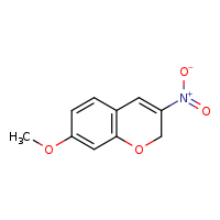 7-methoxy-3-nitro-2H-chromene