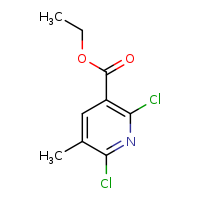 ethyl 2,6-dichloro-5-methylpyridine-3-carboxylate