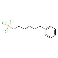 trichloro(6-phenylhexyl)silane