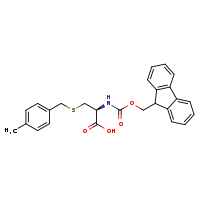 (2S)-2-{[(9H-fluoren-9-ylmethoxy)carbonyl]amino}-3-{[(4-methylphenyl)methyl]sulfanyl}propanoic acid