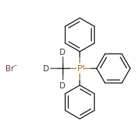 (²H?)methyltriphenylphosphanium bromide