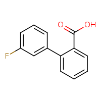 3'-fluoro-[1,1'-biphenyl]-2-carboxylic acid