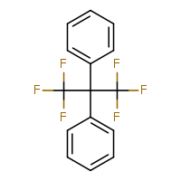 (1,1,1,3,3,3-hexafluoro-2-phenylpropan-2-yl)benzene