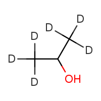 (1,1,1,3,3,3-²H?)propan-2-ol