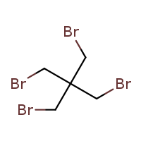 1,3-dibromo-2,2-bis(bromomethyl)propane