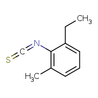 1-ethyl-2-isothiocyanato-3-methylbenzene