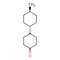 (1'r,4'r)-4'-methyl-[1,1'-bi(cyclohexane)]-4-one