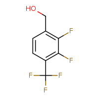 [2,3-difluoro-4-(trifluoromethyl)phenyl]methanol