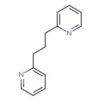 2-[3-(pyridin-2-yl)propyl]pyridine