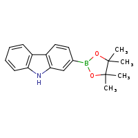 2-(4,4,5,5-tetramethyl-1,3,2-dioxaborolan-2-yl)-9H-carbazole