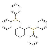 ({2-[(diphenylphosphanyl)methyl]cyclohexyl}methyl)diphenylphosphane