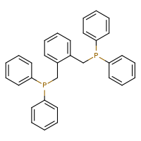 ({2-[(diphenylphosphanyl)methyl]phenyl}methyl)diphenylphosphane