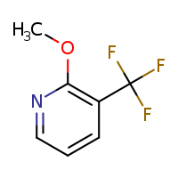 2-methoxy-3-(trifluoromethyl)pyridine