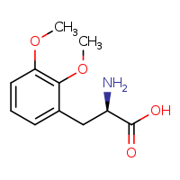 (2R)-2-amino-3-(2,3-dimethoxyphenyl)propanoic acid