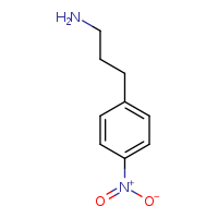 3-(4-nitrophenyl)propan-1-amine