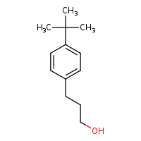 3-(4-tert-butylphenyl)propan-1-ol