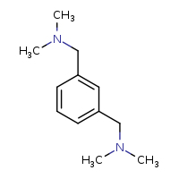 ({3-[(dimethylamino)methyl]phenyl}methyl)dimethylamine
