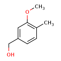 (3-methoxy-4-methylphenyl)methanol
