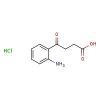 4-(2-aminophenyl)-4-oxobutanoic acid hydrochloride