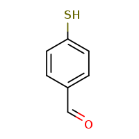 4-sulfanylbenzaldehyde