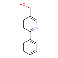 (6-phenylpyridin-3-yl)methanol