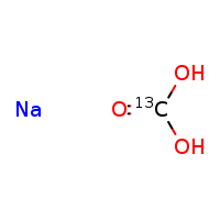(¹³C)carbonic acid sodium