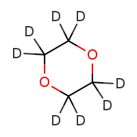 (²H?)-1,4-dioxane