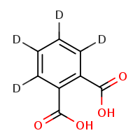 (²H?)benzene-1,2-dicarboxylic acid