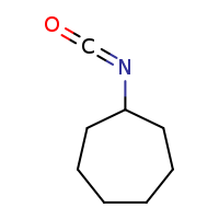 isocyanatocycloheptane
