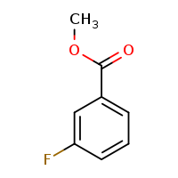 methyl 3-fluorobenzoate