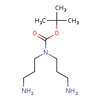tert-butyl N,N-bis(3-aminopropyl)carbamate