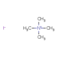 tetramethylazanium iodide