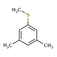 1,3-dimethyl-5-(methylsulfanyl)benzene