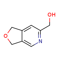 1H,3H-furo[3,4-c]pyridin-6-ylmethanol