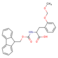 2-{[(9H-fluoren-9-ylmethoxy)carbonyl]amino}-3-[2-(methoxymethoxy)phenyl]propanoic acid