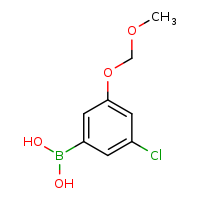 3-chloro-5-(methoxymethoxy)phenylboronic acid