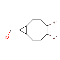 {4,5-dibromobicyclo[6.1.0]nonan-9-yl}methanol