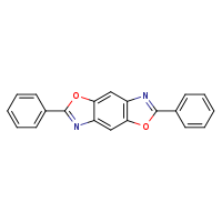 5,11-diphenyl-4,10-dioxa-6,12-diazatricyclo[7.3.0.0³,?]dodeca-1,3(7),5,8,11-pentaene