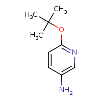 6-(tert-butoxy)pyridin-3-amine