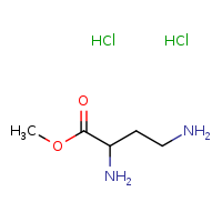 methyl 2,4-diaminobutanoate dihydrochloride