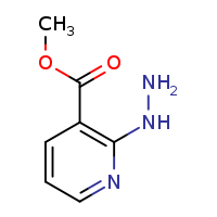methyl 2-hydrazinylpyridine-3-carboxylate