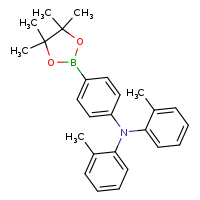 N,N-bis(2-methylphenyl)-4-(4,4,5,5-tetramethyl-1,3,2-dioxaborolan-2-yl)aniline