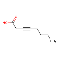 oct-3-ynoic acid